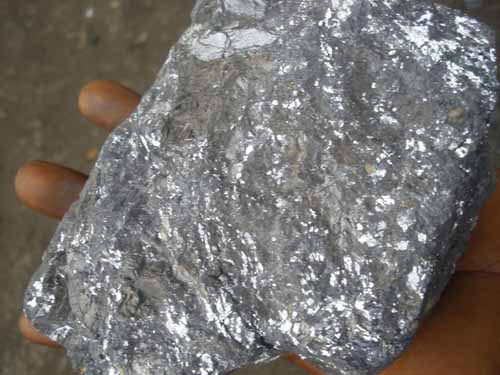 Lead Ore