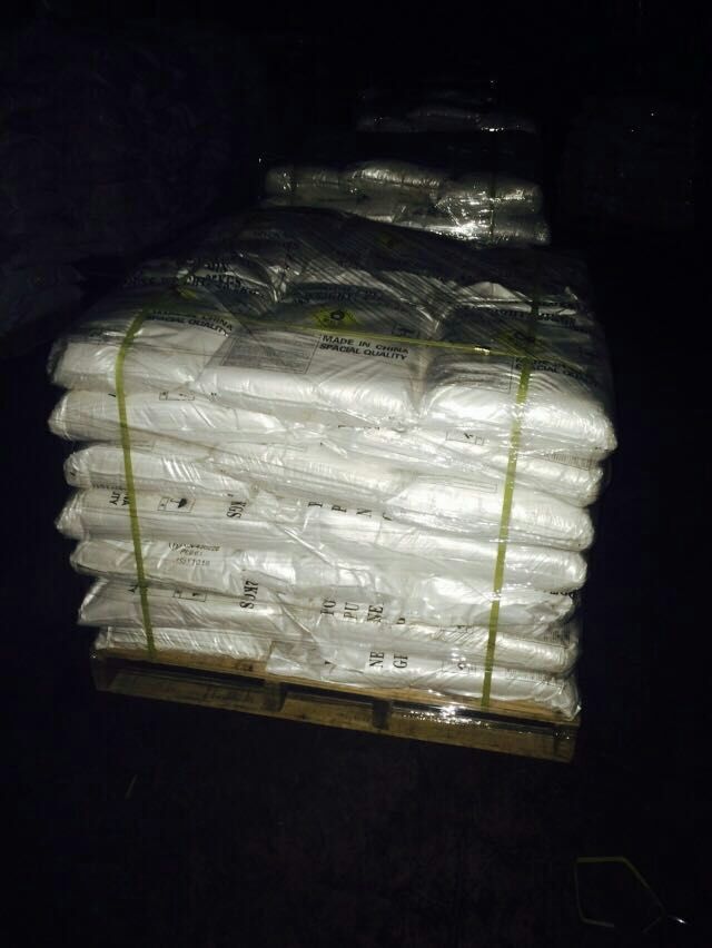 Potassium chlorate Packing